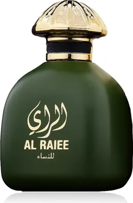 Zdjęcie produktu dla Fragrance World Al Raiee Green EDP 100 ml W