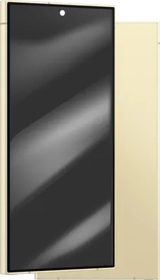 Produktbild von Samsung, AMOLED Display mit Gehäuse Service Pack für Galaxy S24 Ultra, Gelb