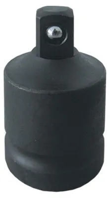 Immagine prodotto di Adattatore per bussola a impatto, per avvitatore, chiave dinamometrica e a cricchetto, aumentatore rinforzato da 3/4'' F a 1/2 ” M, acciaio Cr-Mo, Kroftools