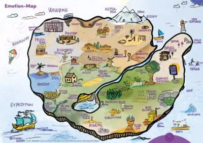 Obrázek produktu pro Mapa emocí