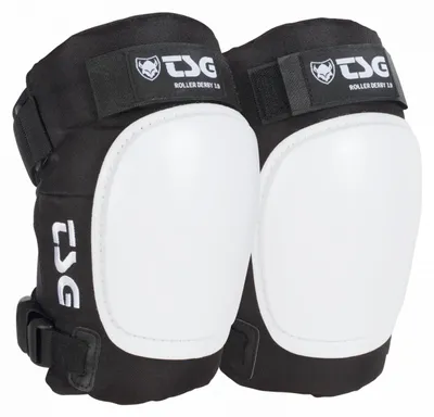 Zdjęcie produktu dla Tsg Kneepad Roller Derby 3.0 Ochraniacze na kolana Czarne M Czarne M