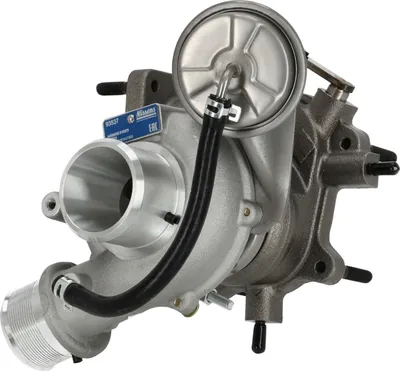 Produktbild von Turbolader NISSENS 93537 für ABARTH 500 / 595 / 695 Schrägheck (312)