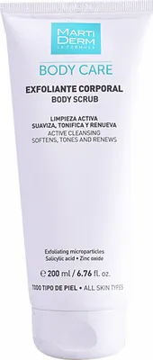 Produktbild von BODY CARE Körperpeeling 200 ml
