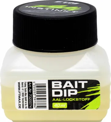 Produktbild von FTM AAL INSTINKT - Bait Dip 40 ml Lockstoff