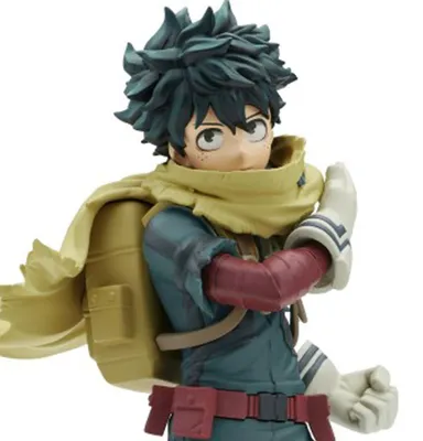 Obrázek produktu pro My Hero Academia Alter der Helden Izuku Midoriya Figurka 16cm