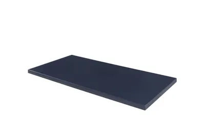 Produktbild von Blat łazienkowy Elegance Blue, 90,4 cm, WAVE BLUE, MDF 25 mm, PVC - 8 kg