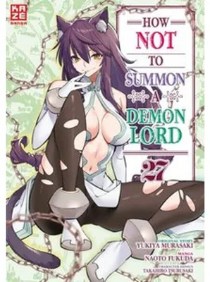 Zdjęcie produktu dla How NOT to Summon a Demon Lord - Band 27