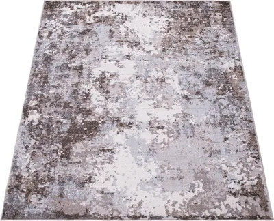 Immagine prodotto di Tappeto soggiorno a pelo corto vintage moderno astratto effetto  dimensioni 120x160 cm