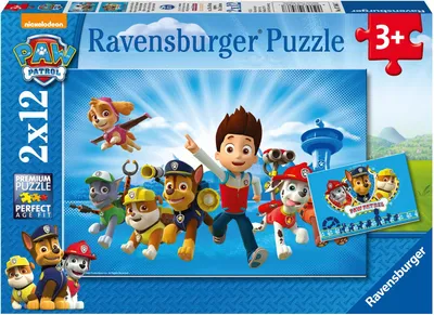 Obrázok produktu pre Ravensburger Ryder a Tlapková patrola