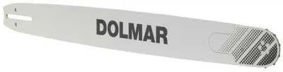 Image de Dolmar 415060551 Guide-chaîne Powermatch 60 cm 3/8 pouces 1,5 mm