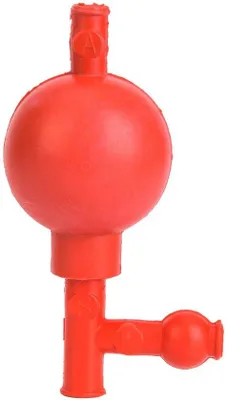 Immagine prodotto di Riempitubi chimici - Sifoni realizzati in plastica resistente e di alta qualità - Resistenti alla corrosione - Sicuri e durevoli - Facili da usare
