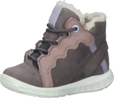 Produktbild von ecco Sneaker Sneaker Nubukleder