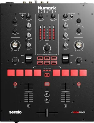 Obrázok produktu pre Numark Scratch DJ mixpult