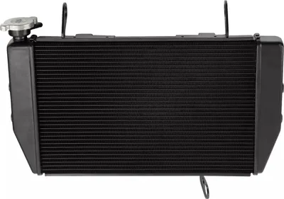 Produktbild von Wasserkühler für Ducati Multistrada 1200/ S 10-14 Kühler Radiator