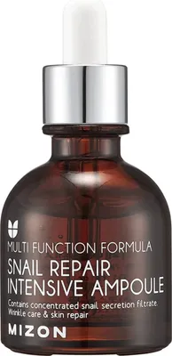 Obrázek produktu pro MIZON - Snail Repair Intensive Ampoule - Srum na vrsky se nem mucinem - 30 ml