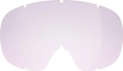 Produktbild von Wechselglas für Skibrillen POC Fovea MID Clarity Highly Intense/Artificial Light Transparent Normale Größe