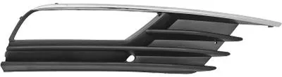Produktbild von DIEDERICHS Lüftungsgitter Grill Stoßfänger für AUDI A3 Limousine (8VS, 8VM) Schwarz