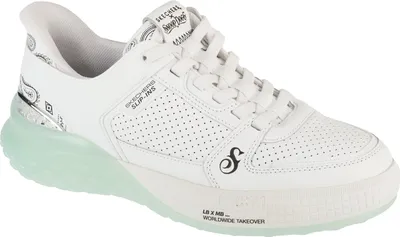 Image de Skechers Slip-Ins : Snoop Sizzle Toke 251170-WHT, Sneaker, Herren, Weiß