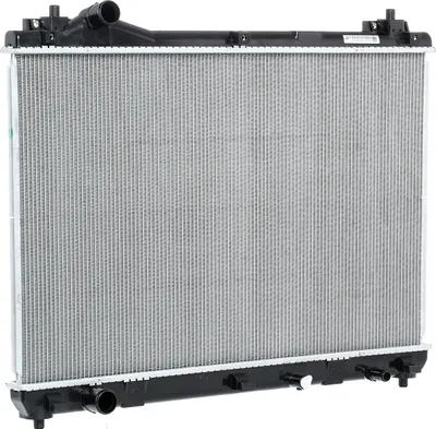 Produktbild von RIDEX 470R0336 Kühler Wasserkühler Motorkühler für SUZUKI Grand Vitara II SUV (JT, TE, TD)