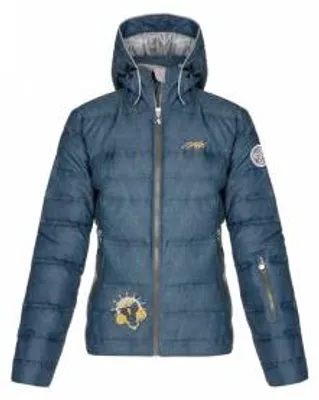 Productafbeelding van Kilpi MAILA W blauw, maat 36; Blauwe jas