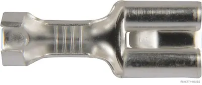 Produktbild von HERTH&BUSS Crimpverbinder, 6,3 x 0,8 mm, 1 - 2,5 mm²