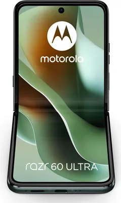 Produktbild von Motorola razr 60 ultra, 17,7 cm (6.96"), 16 GB, 512 GB, 50 MP, Android 15, Grün