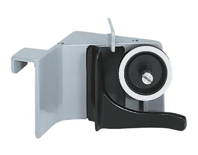 Produktbild von Graef Messerschärfer D1000 dunkelgrau Ø 170 mm diamantbeschichtete Schärfscheiben für Allesschneider Messer Graef Aufschnittmaschinen Messer wird nicht erhitzt