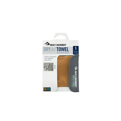 Produktbild von Sea to Summit DryLite Towel Small Orange S