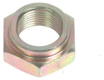 Produktbild von BTA Achsmutter 470W0005BTA Vorne Vorne beidseitig für VW Polo Schrägheck (6R1, 6C1) 14mm 14mm 26mm