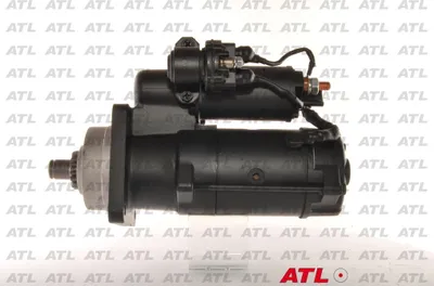Produktbild von Anlasser für MERCEDES-BENZ Fahrzeuge mit 24 Volt und 4,0 Kilowatt Leistung