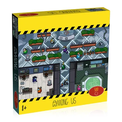 Immagine prodotto di Tra di noi - puzzle (500 pezzi) Puzzel