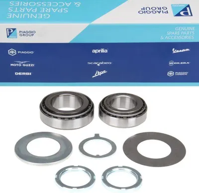 Immagine prodotto di Set cuscinetti testa sterzo per Piaggio BV 500 ie / Beverly 400 500