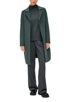 Immagine prodotto di Maglione lavorato a maglia S. Oliver GREEN 46