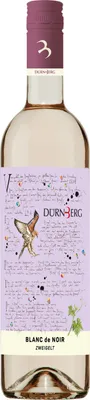Produktbild von Dürnberg Blanc de Noir Zweigelt trocken QUW 2019 (1 x 0.75 l)
