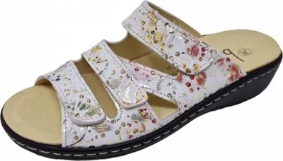 Image de Belvida Pantolette Gold