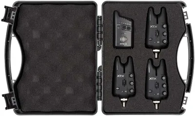 Produktbild von JRC Radar XTX 3+1 Set - Bissanzeiger Set
