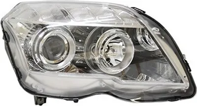 Produktbild von VAN WEZEL Scheinwerfer Rechts passend für MERCEDES-BENZ GLK (X204) 3092962
