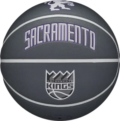 Produktbild von Wilson Bälle Nba Team City Collector Sacramento Kings Ball, WZ4016426ID