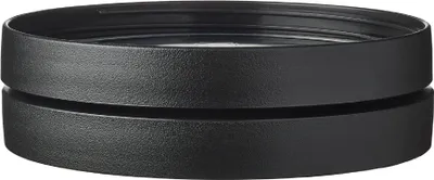 Produktbild von Mepal | Ersatz Kombideckel | Nordic Black | kompatibel mit Lunchpot, Fruitpot & Snackpot | inklusive Dichtungsring | perfekte Ergänzung für deinen Lunchpot