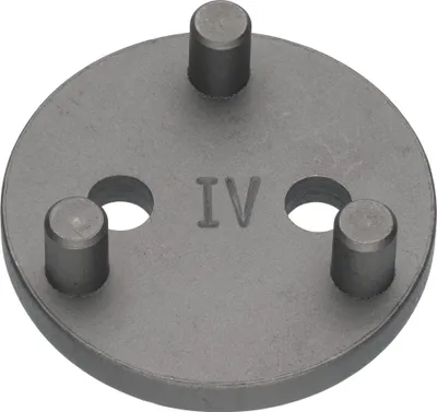 Produktbild von VIGOR Adapterplatte IV V3760-IV 42 mm
