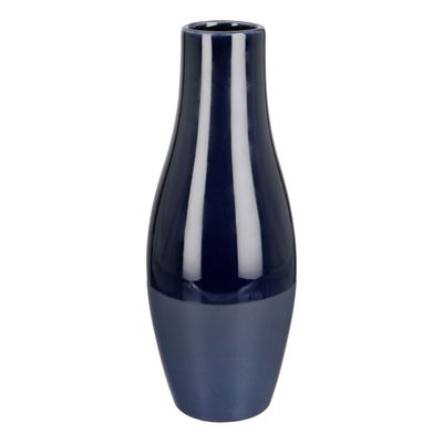 Gilde Keramik Vase  Sky  32463