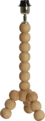 Produktbild von Light & Living - Lampenfüß Veglio - Natürlich - Ø20cm