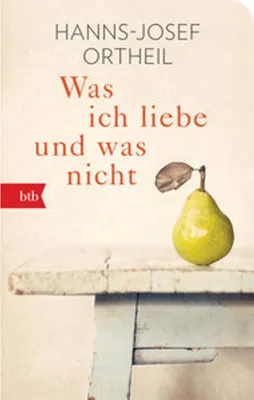 Obrázok produktu pre Was ich liebe - und was nicht