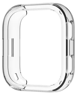 Produktbild von Smartwatch TPU Hülle für Amazfit Bip Max Schutz Gehäuse Stoßfest Transparent