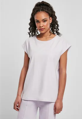 Zdjęcie produktu dla Dámské tričko Urban Classics Damska organiczna koszulka na ramiączkach softlilac - XS
