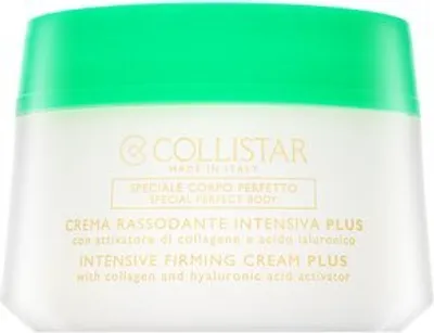 Produktbild von Collistar Intensive Firming Cream Körpercreme gegen Zellulitis 400 ml
