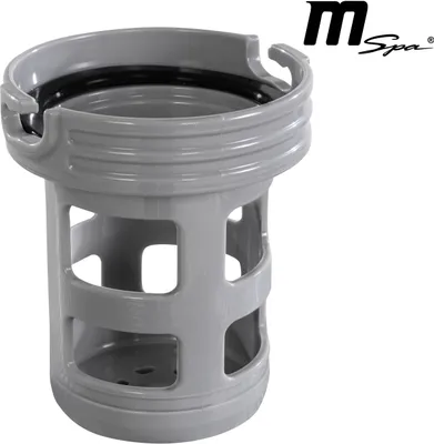 Produktbild von Miweba MSpa Whirlpool Ersatz-Wasserfilter für aufblasbaren Whirlpool universal (Halter für Wasserfilter Modell bis 2019)