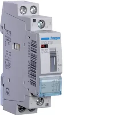 Produktbild von Hager ERD216, 230 V