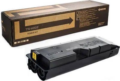 Obrázok produktu pre KYOCERA TK-6305, 35000 strany, Čierna, 1 kusov