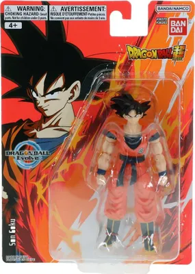 Image de Dragon Ball Super Evolve - Son Goku